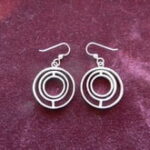 Labyrinth Earrings